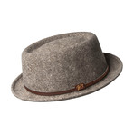 Staton Hat // Dark Brown (XL)
