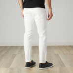 Slim Pants // White (32WX30L)