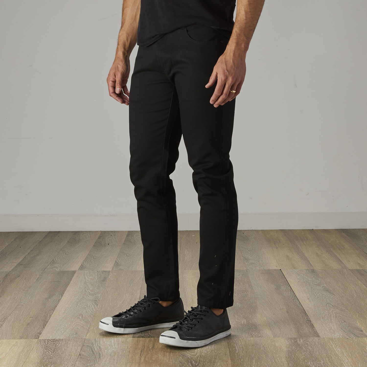 Men's Jean Cut Slim Fit Pants // Black (36WX30L) - Xray Jeans - Touch ...