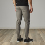 Slim Pants // Ash Gray (30WX30L)