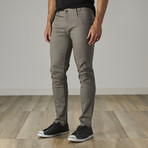 Slim Pants // Ash Gray (32WX30L)