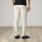 Men's Jean Cut Slim Fit Pants // Stone (30WX30L)