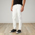 Slim Pants // White (32WX32L)