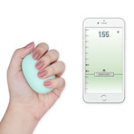 SQUEGG Smart Stress Ball (Mint)