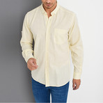 Timothy Button-Up Shirt // Yellow (3X-Large)