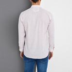 Timothy Button-Up Shirt // Pink (Medium)