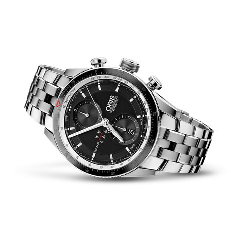 Oris Artix GT Chronograph Automatic // 01 674 7661 4154 // Store Display