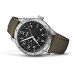 Oris Big Crown Propilot Timer GMT Automatic // 01 748 7756 4064 // Store Display