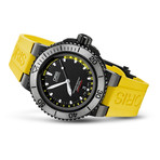 Oris Aquis Depth Gauge Automatic // 01 733 7675 4754 // Store Display