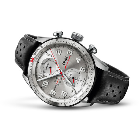 Oris Audi Sport Chronograph Automatic // 01 774 7661 7481 // Store Display