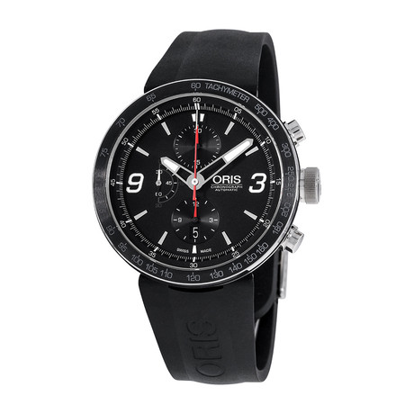 Oris TT1 Chronograph Automatic // 01 674 7659 4764 // Store Display