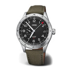 Oris Big Crown Propilot Timer GMT Automatic // 01 748 7756 4064 // Store Display