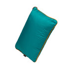 Stuffable Pillow // Zephyr Green