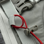 Interlaken Backpack // Gray