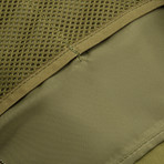 Florence Backpack // Olive