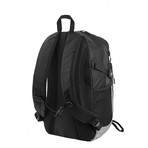 Antwerp Backpack // Black