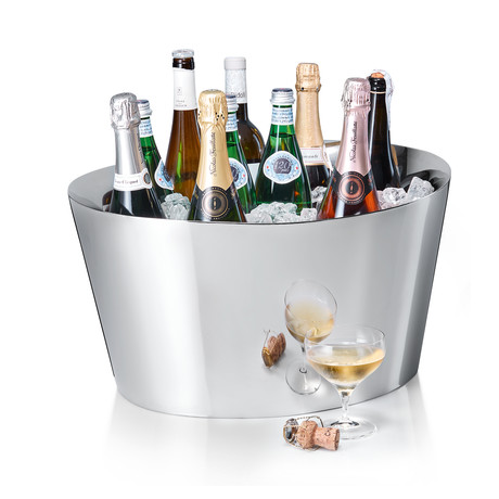 Cannes Champagne Tub // Double Wall