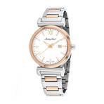 Mathey-Tissot Elegance Quartz // H410BI