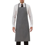 Anversa Apron // Gray