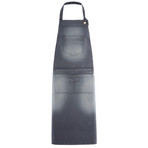 Dallas Apron // Gray