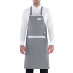 Nizza Apron // Gray