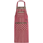 Oregon Apron// Bordeaux