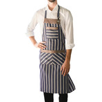 Oregon Apron // Navy Denim