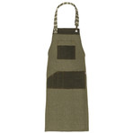 Tucson Apron // Military Green