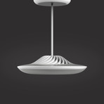 Model F Smart Lamp // White