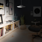 Model F Smart Lamp // White