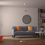 Model F Smart Lamp // White