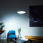 Model F Smart Lamp // White