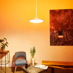 Model F Smart Lamp // White