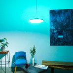 Model F Smart Lamp // White