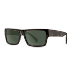 Filtrate Eyewear // Ritz Sunglasses // Dark Tortoise + G-15