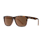 Filtrate Eyewear // Hotel Sunglasses (Matte Black + Gray)