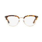 Men's Clubmaster Optical Frames // Madreterra