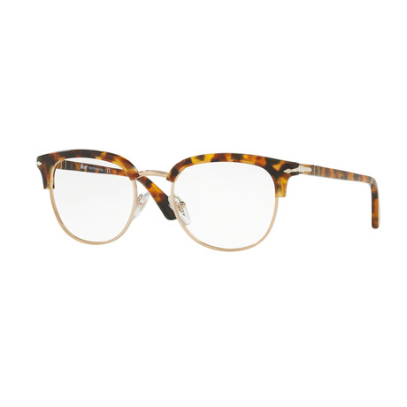 Men's Clubmaster Optical Frames // Madreterra