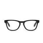 Unisex Hardwire Mini Blue-Light Blocking Glasses // Black