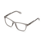 Unisex Hardwire Blue-Light Blocking Glasses // Gray
