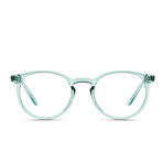 Unisex Day Job Blue-Light Blocking Glasses // Mint