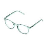 Unisex Day Job Blue-Light Blocking Glasses // Mint