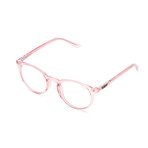 Unisex Day Job Blue-Light Blocking Glasses // Pink