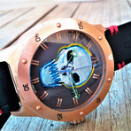 Alessandro Baldieri Seamonster SM-46 Automatic // AB0021SM-RGSK