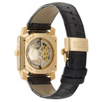 Glashütte Original Senator Karree Perpetual Calendar Automatic // 39-51-01-01-04 // Pre-Owned