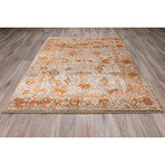 Castell // Boho Chic Area Rug // Citrus (3'L x 5'W)