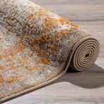 Castell // Boho Chic Area Rug // Citrus (3'L x 5'W)