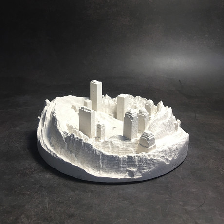 Lost In The City (Gray)