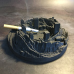 Lost In The City (Gray)