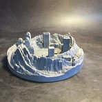 Lost In The City (Gray)